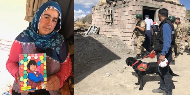 Leyla'nın annesinden Sedanur'un annesine taziye ziyareti