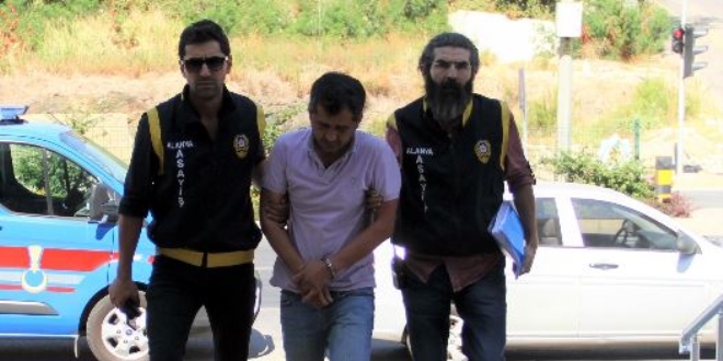 Bankayı dolandıran müdürün kardeşi tutuklandı