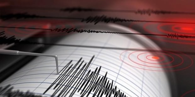 Malatya'da 3.2 byklnde deprem