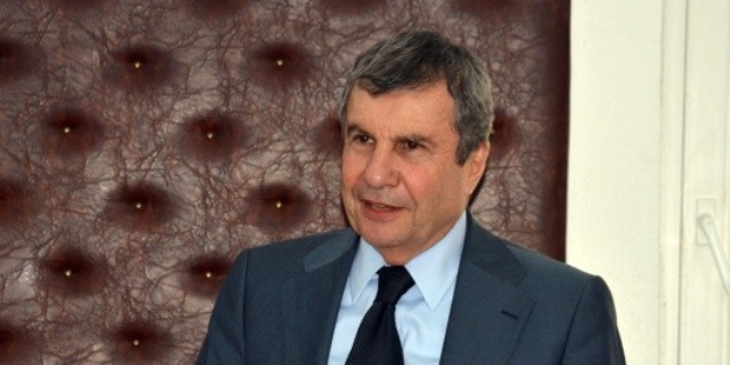 Eski bakan belediye başkan adayı oldu