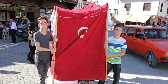 Safranbolu'nun düğün geleneği kayıt altına alınıyor