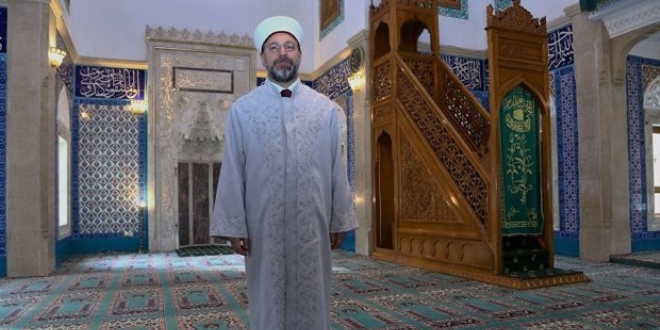 Diyanet, 81 il müftülüğüne talimat gönderdi