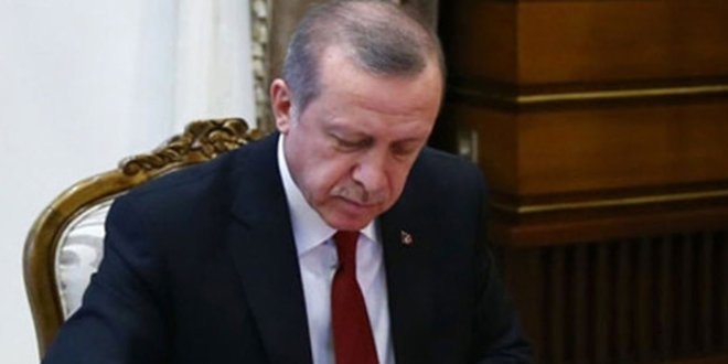 Erdo�an, 'T�rk-Rus' ili�kilerine dair makale kaleme ald�