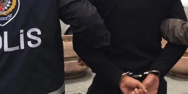 DEAŞ'ın hayalet emirini özel ekip yakaladı