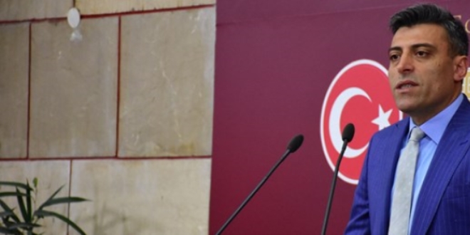 CHP'li Öztürk Yılmaz: Taban şikayetçi