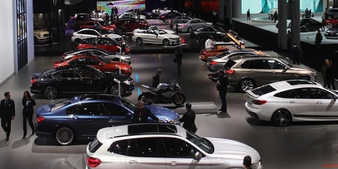 Otomobile ödenen ÖTV'de 17 bin TL'ye kadar düşüş olacak