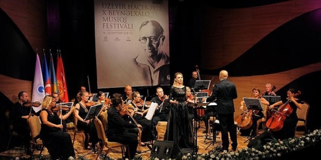 T�rk d�nyas�n�n m�zisyenleri 'Dede Korkut Oda Orkestras�'nda bulu�uyor