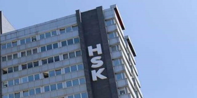 HSK'da 2 yeni genel sekreter yardımcısı ataması