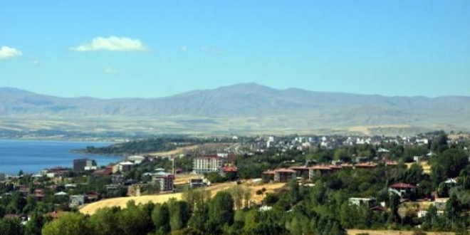 Ahlat'ta 'sakin şehir' adaylığı heyecanı