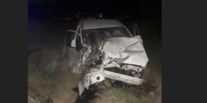 Manisa'da hemzemin geçitte kaza: 1 ölü