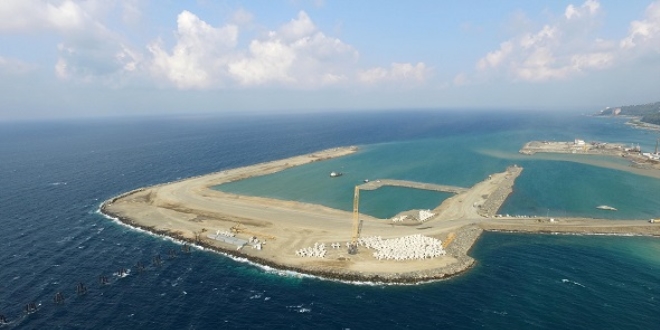 Rize-Artvin Havaliman� 29 Ekim 2020 Cumhuriyet Bayram�'na haz�r olacak