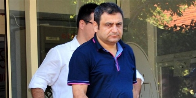 ÇOMÜ eski Rektörü Sedat Laçiner'e FETÖ'den hapis