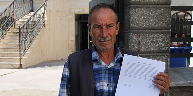 Emekli maa��n� doland�r�c�lara kapt�rd�