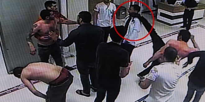 Doktora saldırı şüphelileri, iddianame yazılmadan serbest