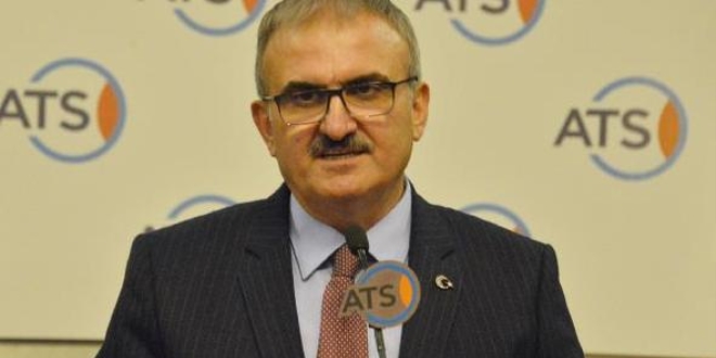 Antalya Valisi'nden bankalara faiz tepkisi