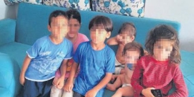 Polis, 6 �ocu�a 2 g�n bakt�