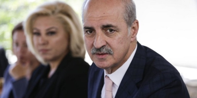 Kurtulmuş: AK Parti-MHP görüşmesi resmi değil