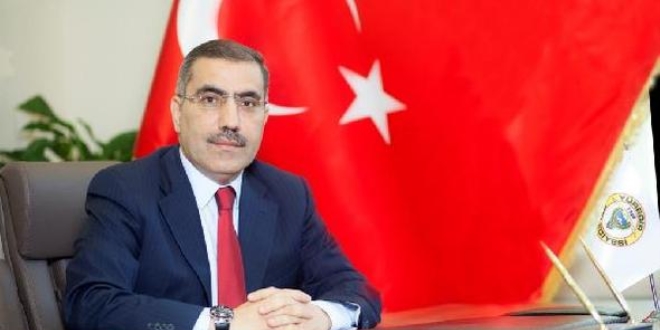 AK Parti'li Başkan, Büyükşehir adaylığını açıkladı
