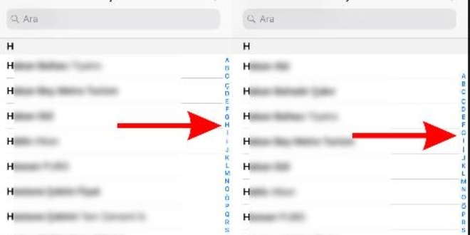 'H' harfini yok sayan OS'ta yazlmc Trakyal m?