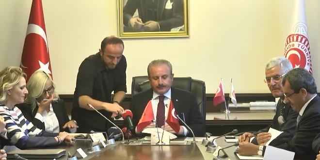 'FETÖ konusunda hassasiyetimiz Arnavut dostlarımızda karşılık bulamamış'