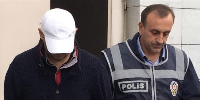 FETÖ'den hüküm giyen eski öğretmen yakalandı