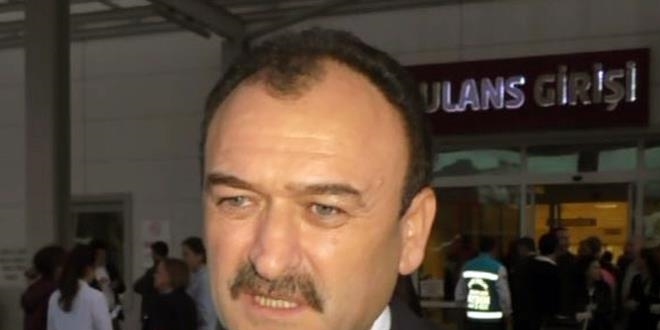 Müdür, taciz iddiaları hakkında 'Olay şu anda sadece iddiadan ibaret' dedi