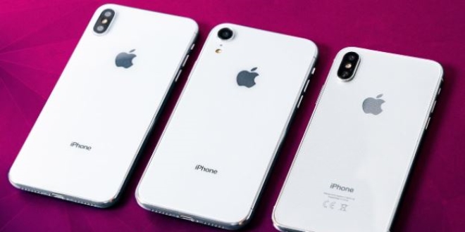 Yeni iPhone'larda inanılmaz hata
