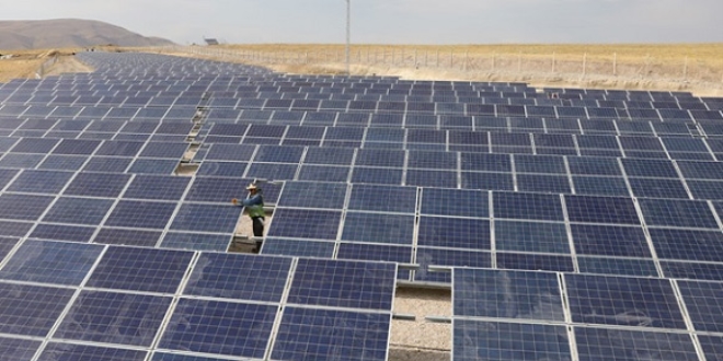 Van'da GES projesiyle elektrik �retimine ba�land�