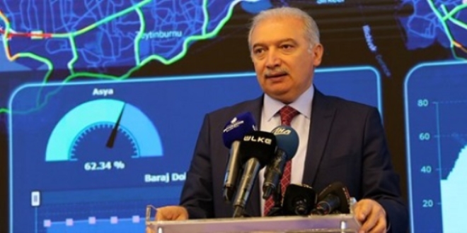 'İstanbul'da trafik daha rahatlayacak'