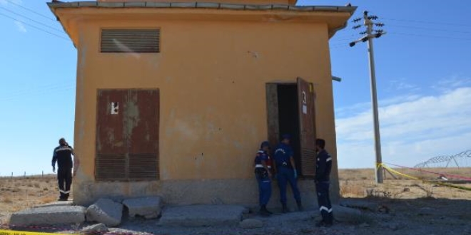 Karaman'da elektrik akımına kapılan kişi öldü