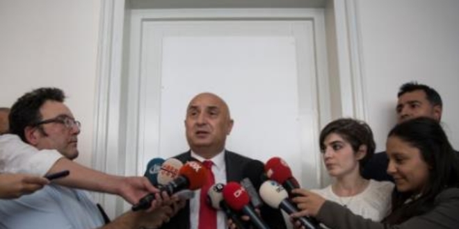 CHP: Oturma düzeniyle ilgili tam bir mutabakat içerisinde değiliz