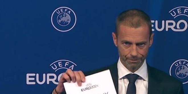 EURO 2024'te Türkiye sadece 4 oy alabildi