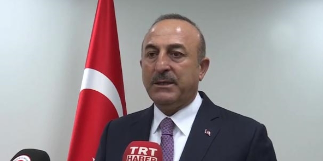 Çavuşoğlu: İdlib anlaşması Erdoğan ve Putin'in başarısıdır