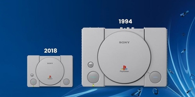 PlayStation Classic Türkiye'de satışa çıkıyor