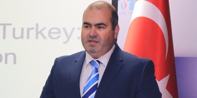 Uzay araştırmalarının önde gelen akademisyeni Kazakistan'da konferans verdi
