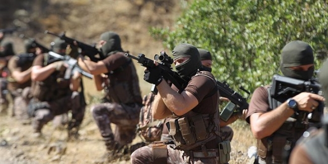 Bingöl'de iki yılda 86 PKK'lı terörist etkisiz hale getirildi
