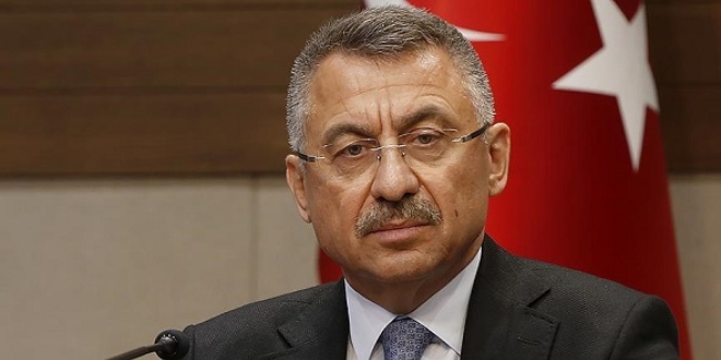 Cumhurbaşkanı Yardımcısı Oktay'ın acı günü