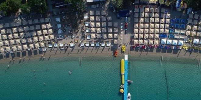 Türkiye'ye 8 ayda 27 milyon turist