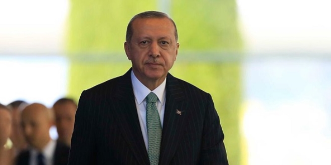 Erdoan: Trkiye'ye yatrm yapan hep kazand