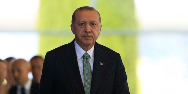 Erdoğan: Türkiye'ye yatırım yapan hep kazandı