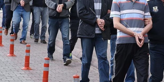 Ankara'da FET operasyonu: 36 tutuklama