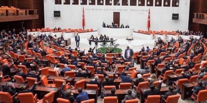 TBMM Genel Kurulu 1 Ekim'de toplanacak