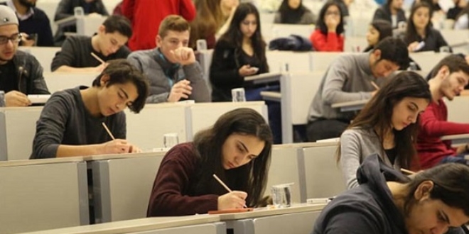 Plansızlığın sonu yine boş kontenjan