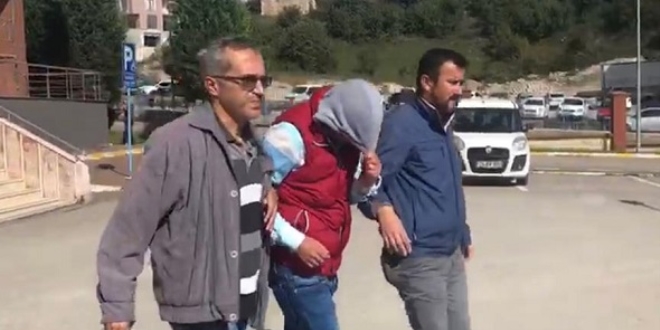 Bart�n'da sahte 'vali' yakaland�