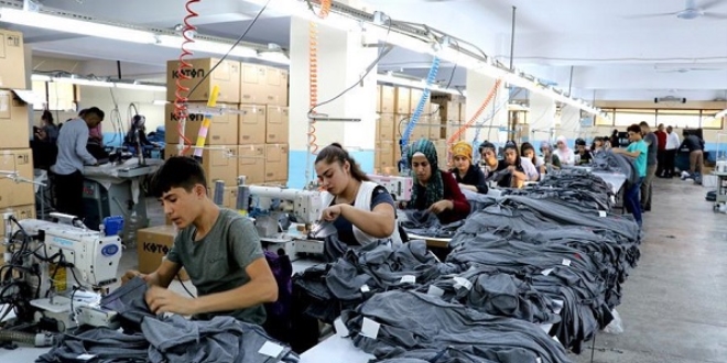 Devlet teşviki 2 bin Bismilliye ekmek kapısı oldu