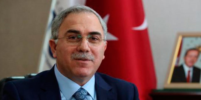 TOK� Ba�kan� Turan'�n babas� hayat�n� kaybetti