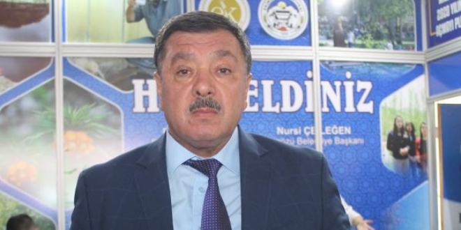 Belediye Başkanı'ndan 'yolsuzluk' açıklaması