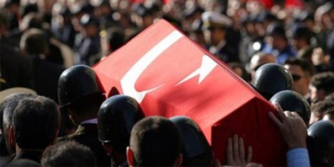Şehit uzman çavuşun kimliği belirlendi