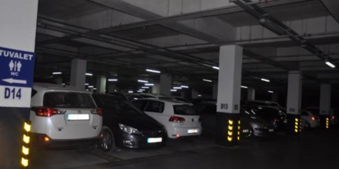 Otoparklarda hiç yer kalmadı! Halk teyakkuza geçti