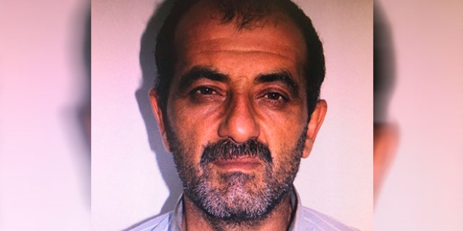 DEA'l terristin Kayseri'de keif yapt belirlendi
